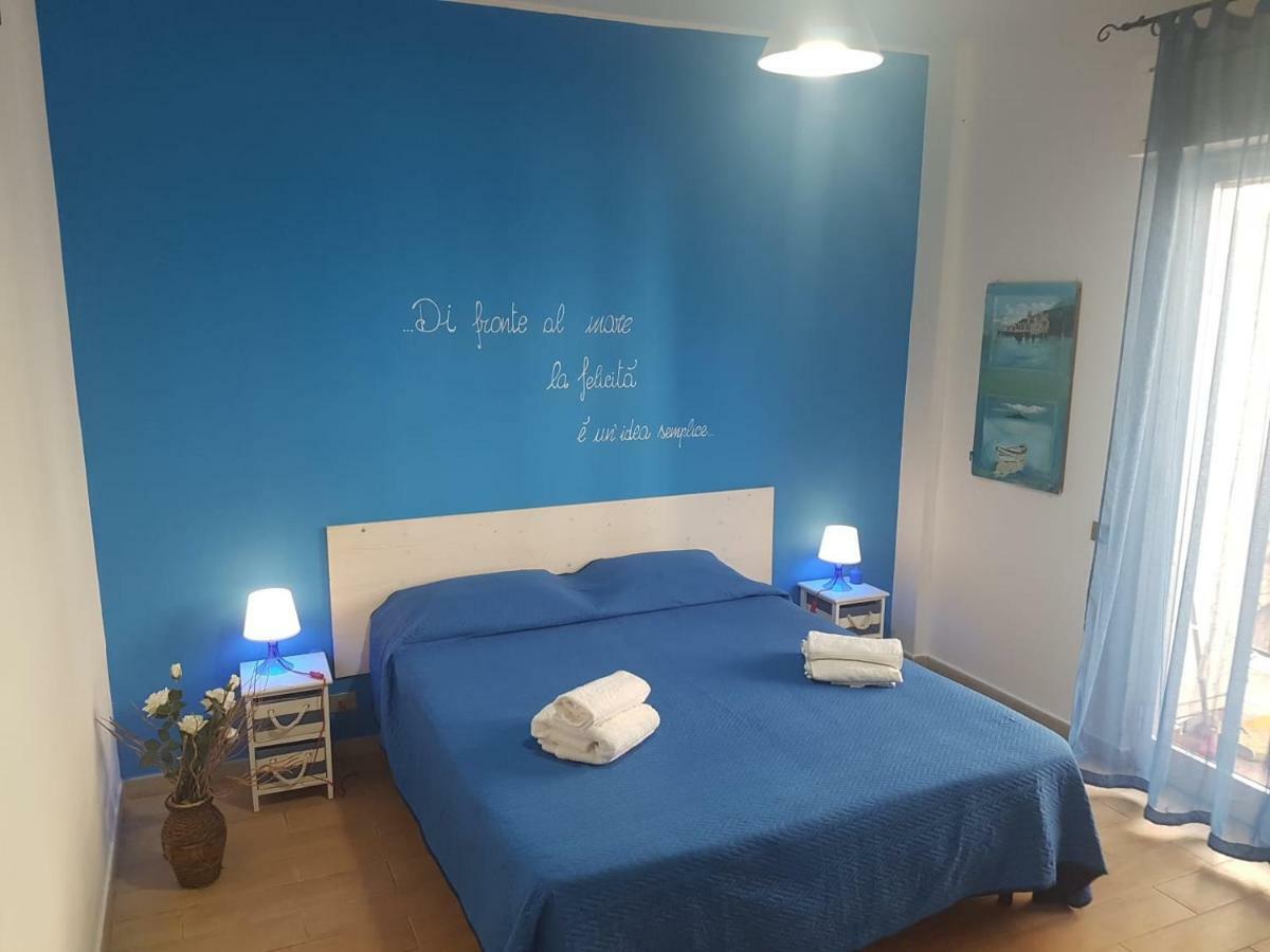 Casa Vacanze Trinacria Isola delle Femmine Ngoại thất bức ảnh