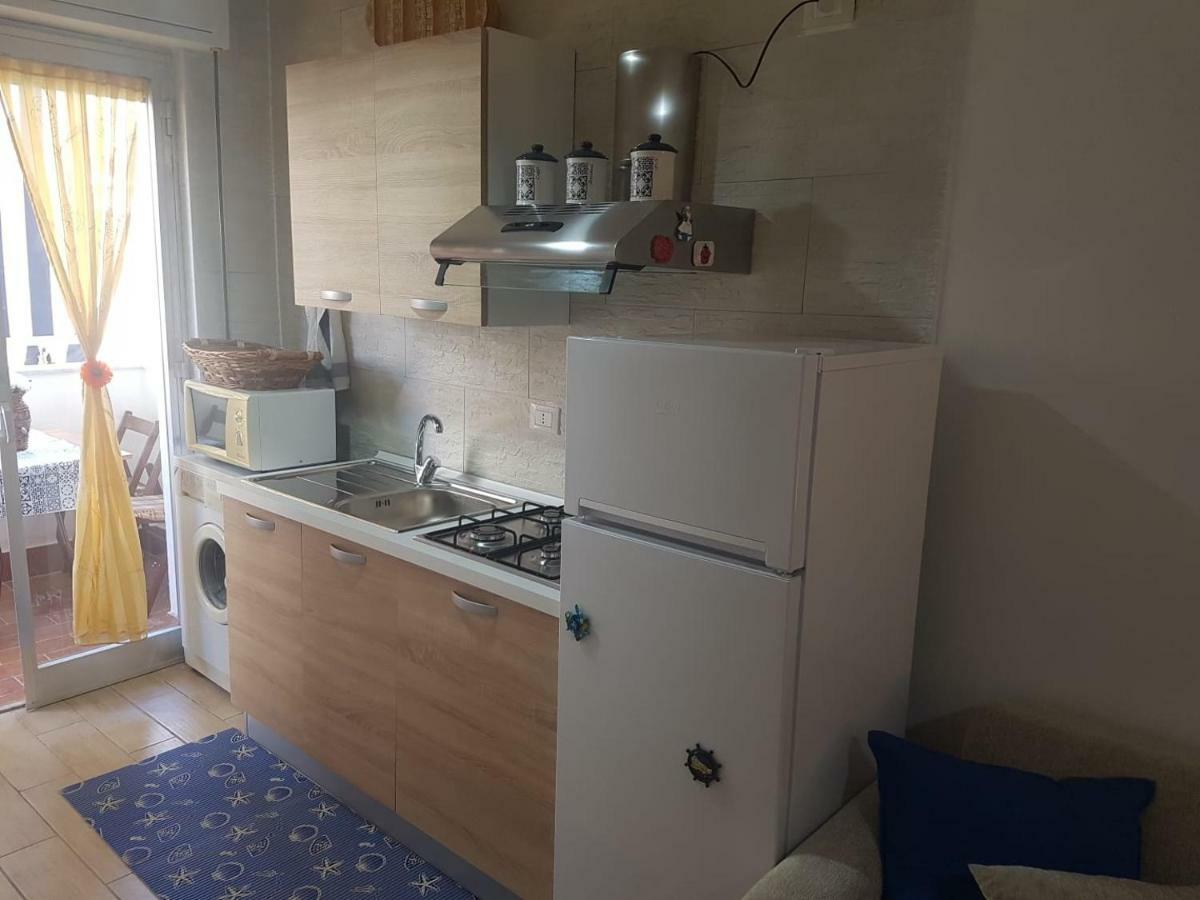 Casa Vacanze Trinacria Isola delle Femmine Ngoại thất bức ảnh