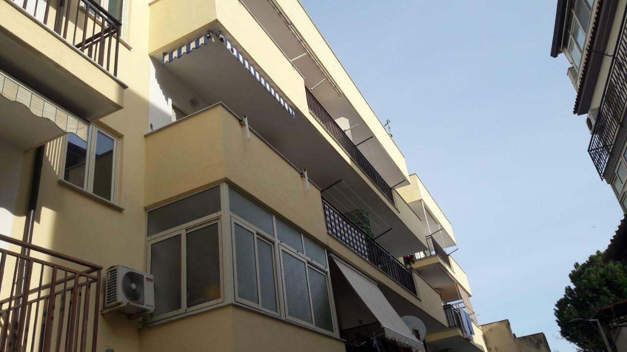 Casa Vacanze Trinacria Isola delle Femmine Ngoại thất bức ảnh
