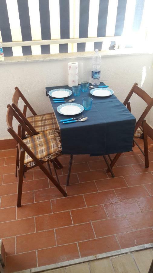 Casa Vacanze Trinacria Isola delle Femmine Ngoại thất bức ảnh