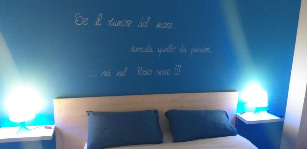 Casa Vacanze Trinacria Isola delle Femmine Ngoại thất bức ảnh
