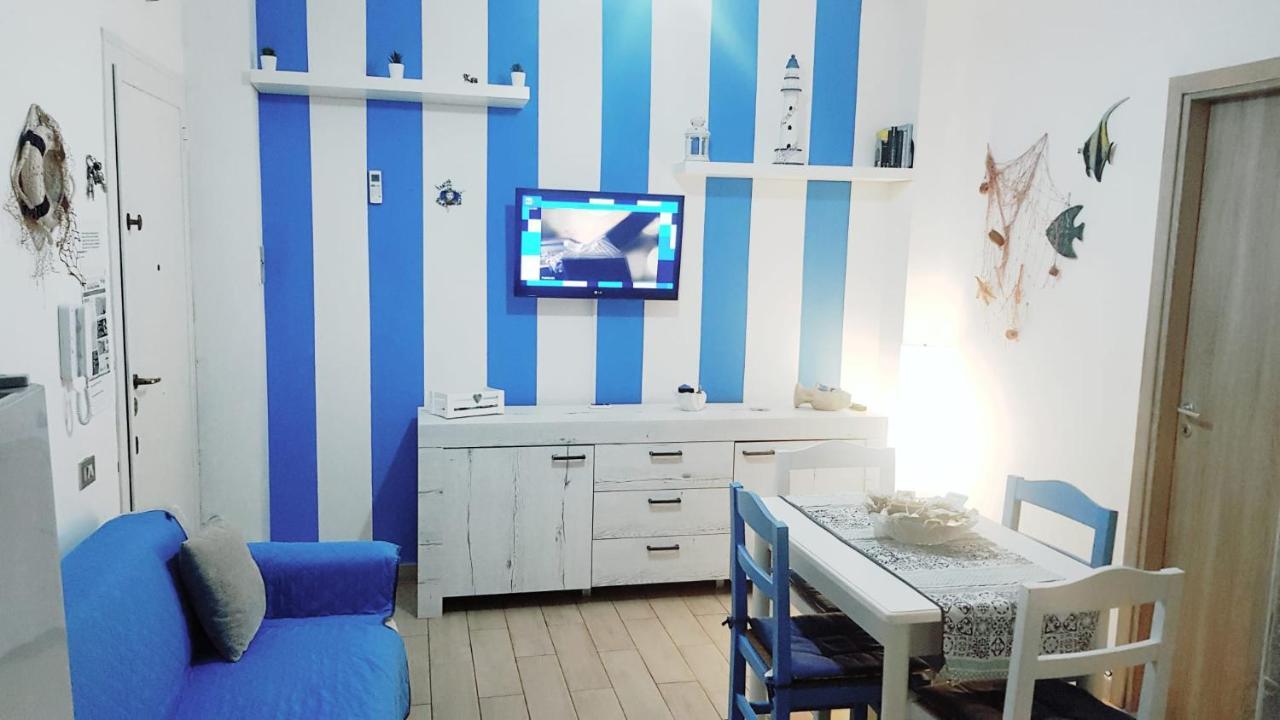Casa Vacanze Trinacria Isola delle Femmine Ngoại thất bức ảnh