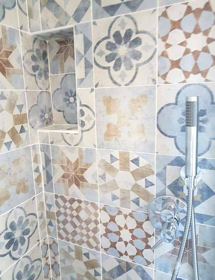 Casa Vacanze Trinacria Isola delle Femmine Ngoại thất bức ảnh